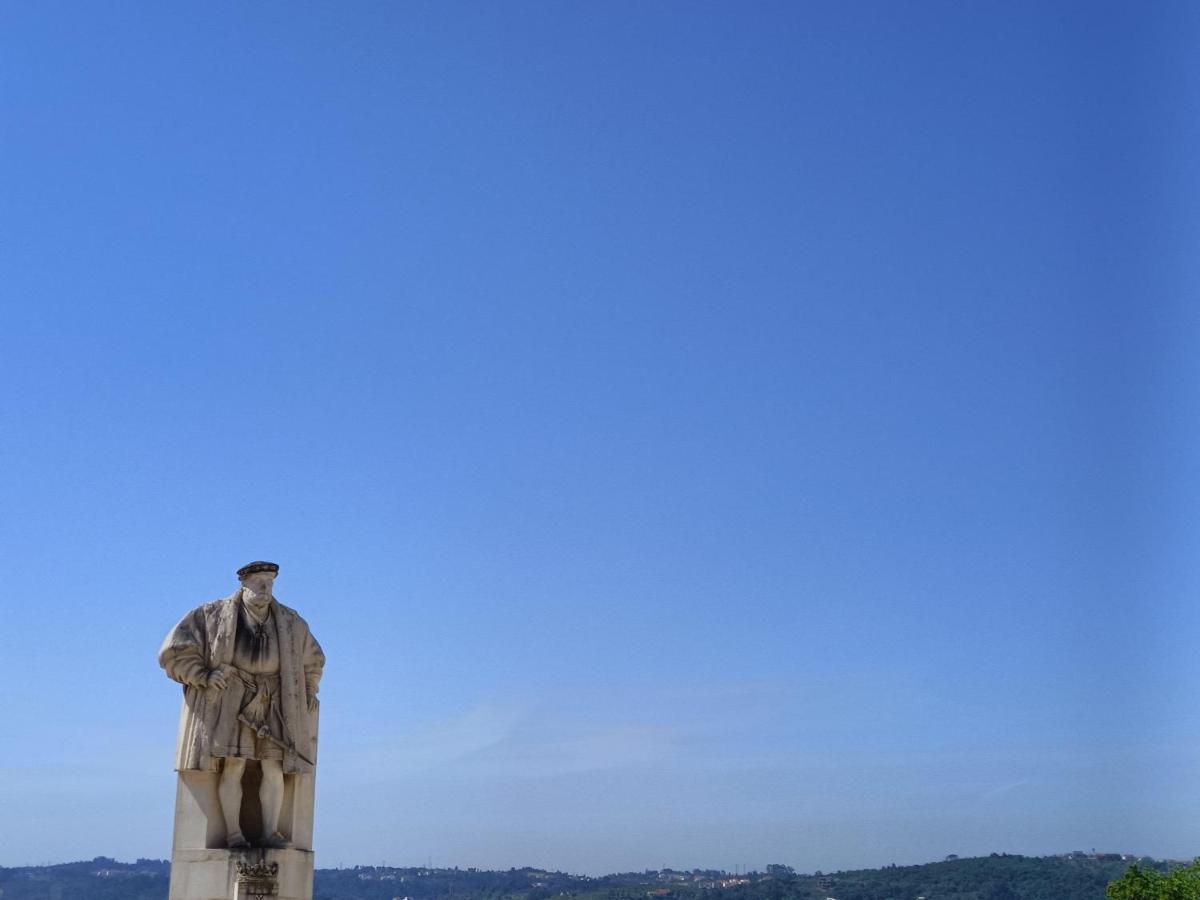 Coimbra Monumentais B&B Eksteriør bilde
